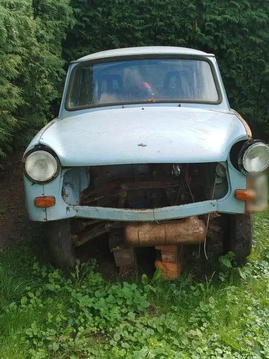 Trabant 601