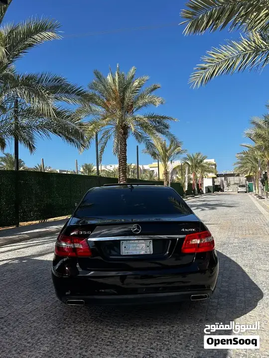 Mercedes-Benz E350 2011 photo 2