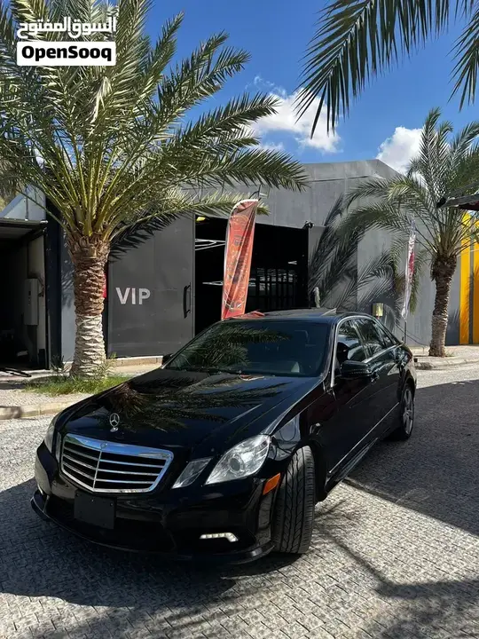 Mercedes-Benz E350