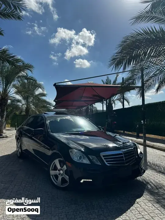Mercedes-Benz E350 2011 photo 4