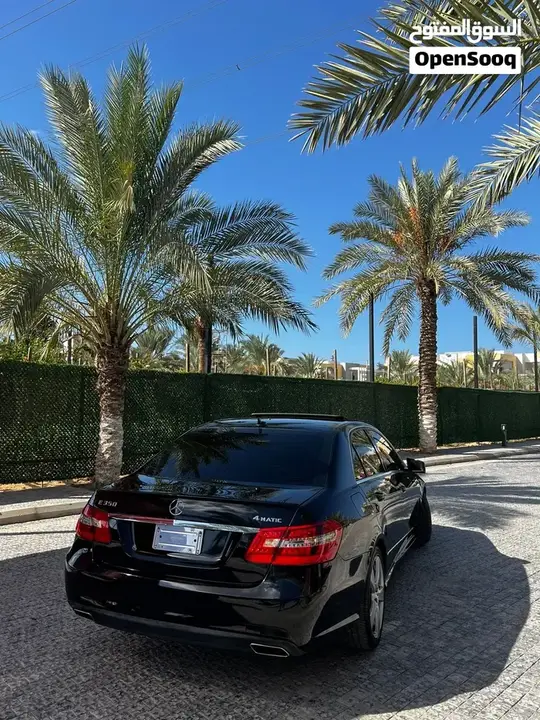 Mercedes-Benz E350 2011 photo 3