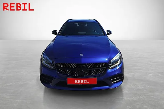 Mercedes-Benz C300 De 2020 photo 2