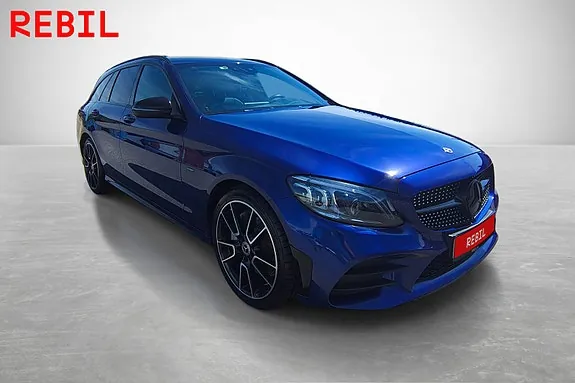 Mercedes-Benz C300 De 2020 photo 3