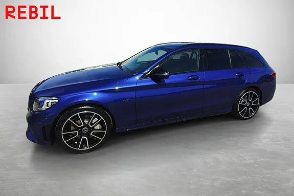 Mercedes-Benz C300 De 2020 photo 5