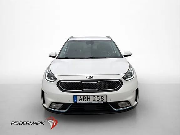 Kia Niro 2018 photo 2