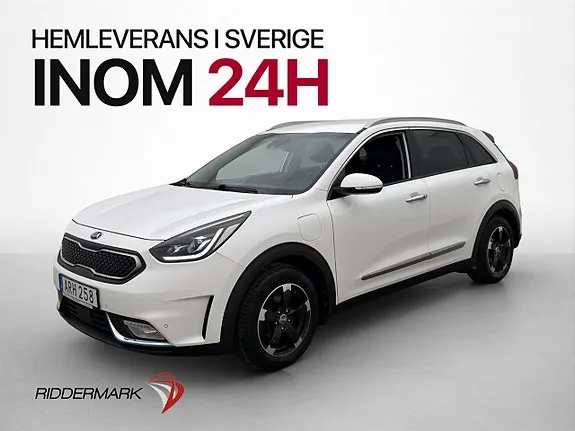 Kia Niro 2018 photo 3