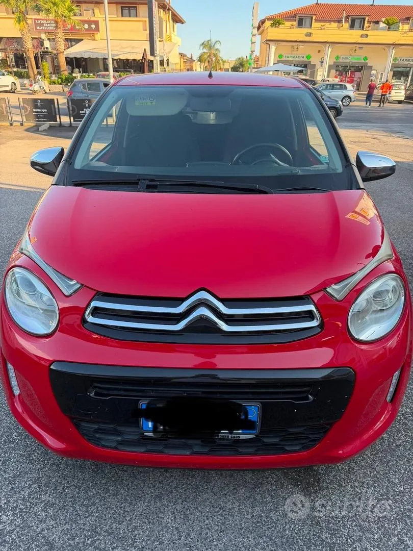 Citroen C1 2015 photo 4