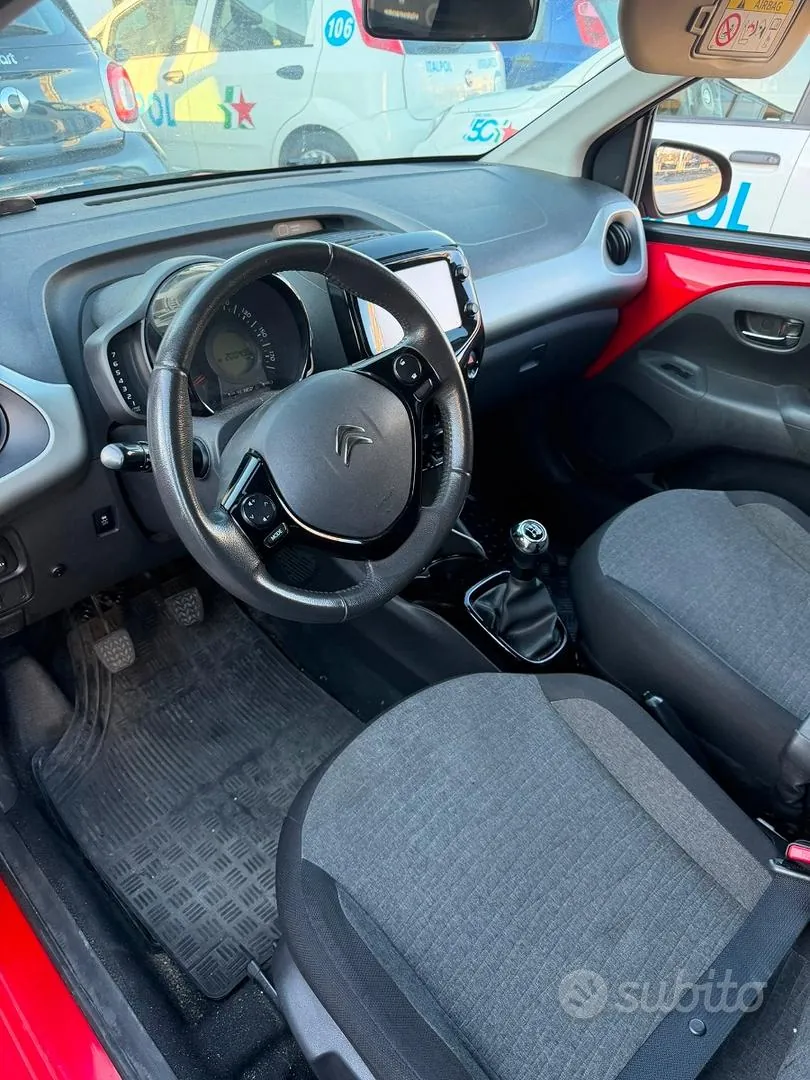 Citroen C1 2015 photo 5