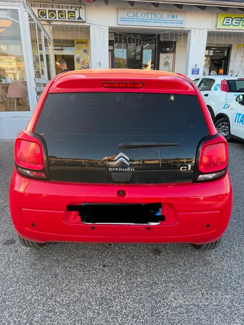 Citroen C1 2015 photo 3