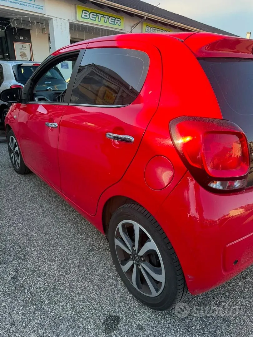 Citroen C1 2015 photo 2