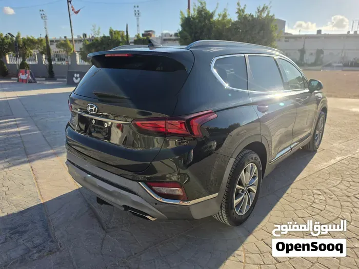 Hyundai Santa Fe 2020 photo 3