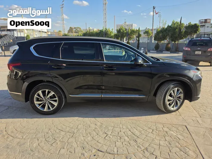 Hyundai Santa Fe 2020 photo 2