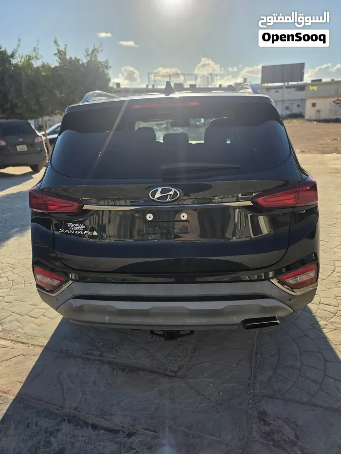 Hyundai Santa Fe 2020 photo 4