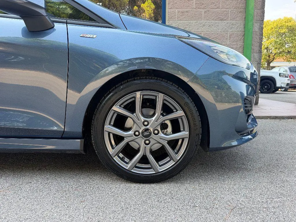 Ford Fiesta 2024 photo 3