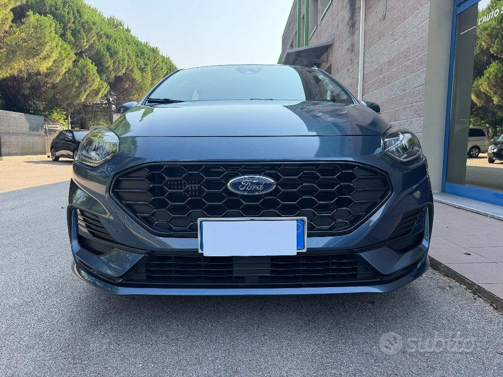 Ford Fiesta 2024 photo 4