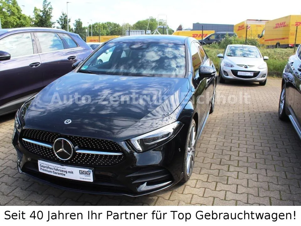 Mercedes-Benz A250E