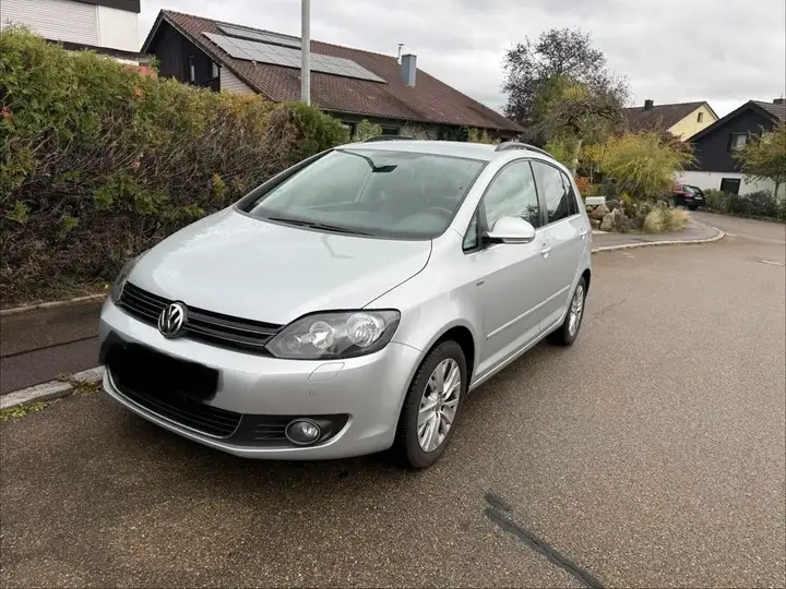 Volkswagen Golf Plus