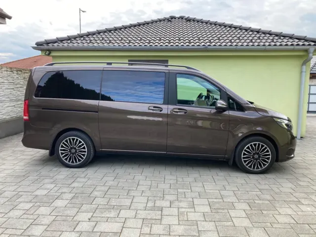 Mercedes-Benz V Trieda 2014 photo 3