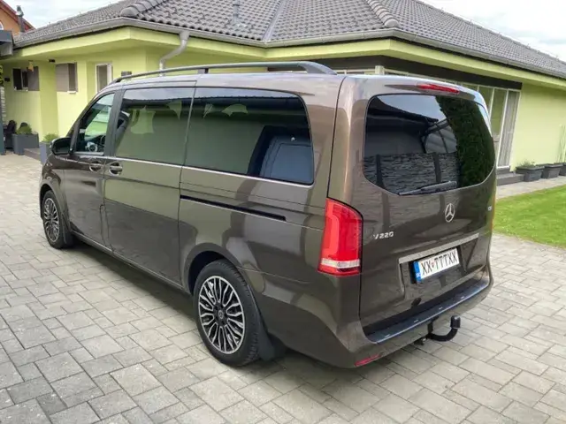 Mercedes-Benz V Trieda