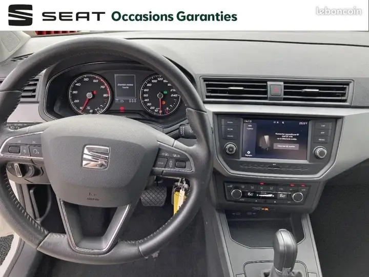 Seat Ibiza 2021 photo 5