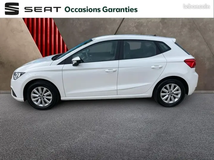 Seat Ibiza 2021 photo 2