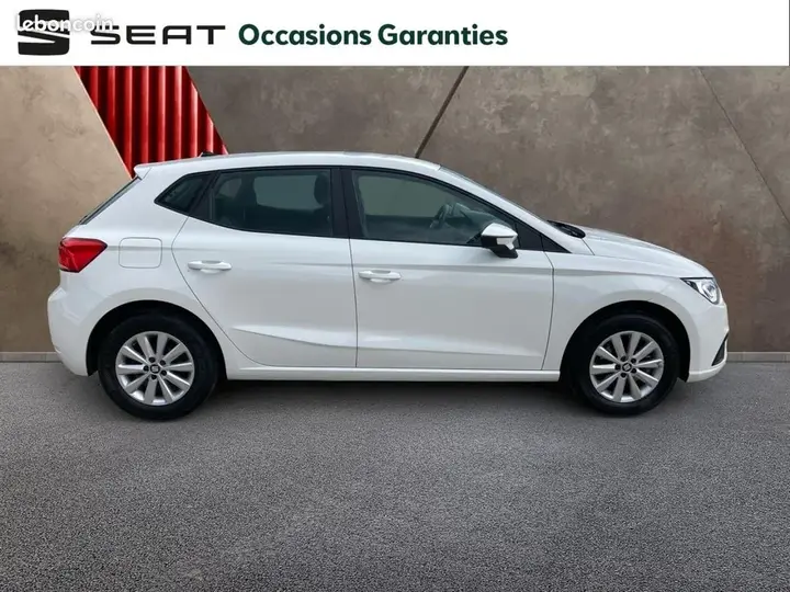 Seat Ibiza 2021 photo 4