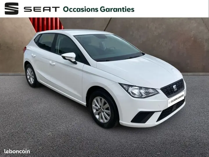 Seat Ibiza 2021 photo 3