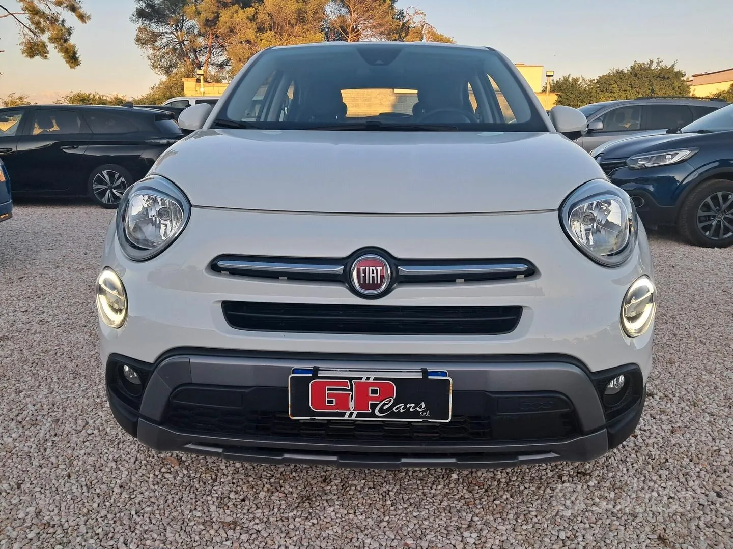 Fiat 500X 2020 photo 2