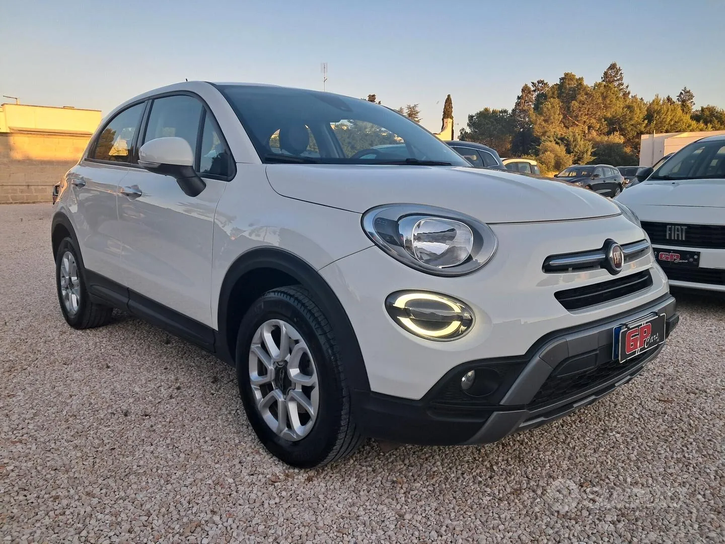 Fiat 500X 2020 photo 3
