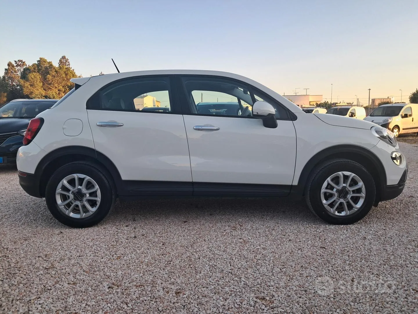 Fiat 500X 2020 photo 4