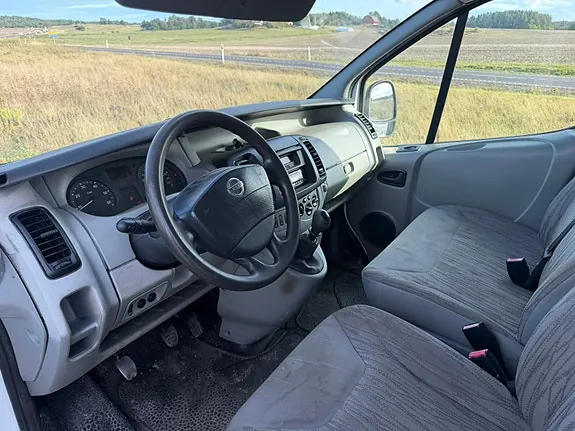 Nissan Primastar 2007 photo 4