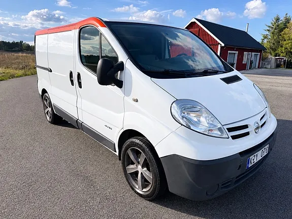 Nissan Primastar 2007 photo 2
