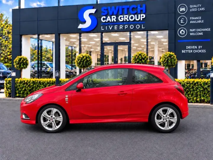 Vauxhall Corsa 2016 photo 5