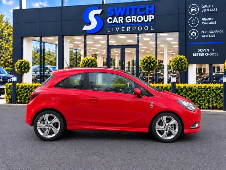 Vauxhall Corsa 2016 photo 4