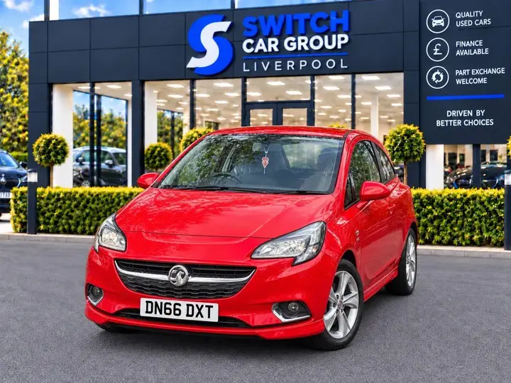 Vauxhall Corsa 2016 photo 3