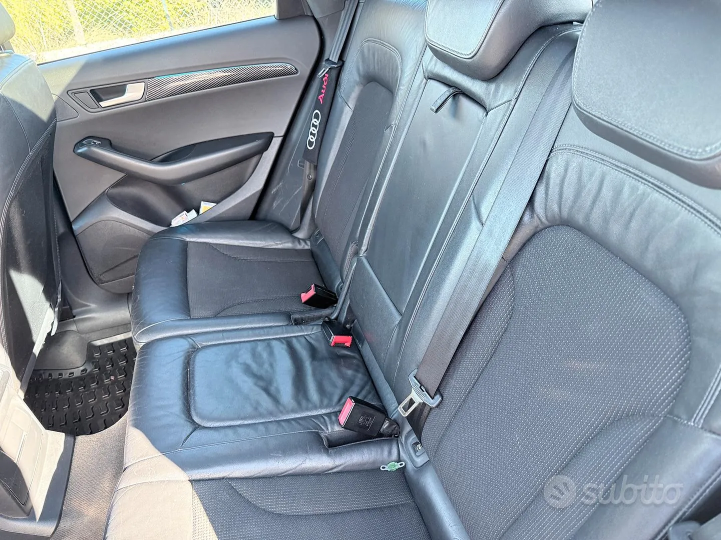 Audi Q5 2009 photo 5