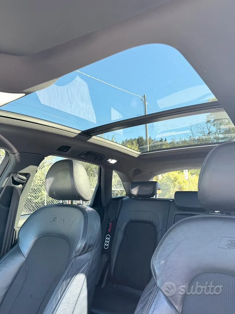 Audi Q5 2009 photo 4