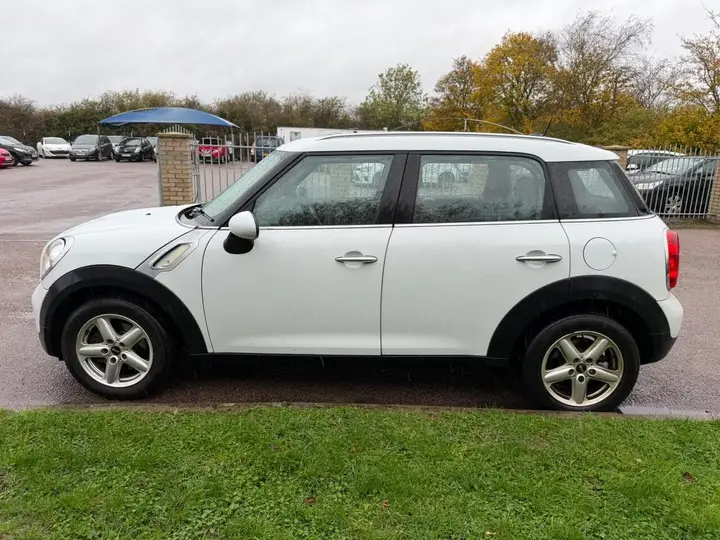 Mini Countryman 2014 photo 4