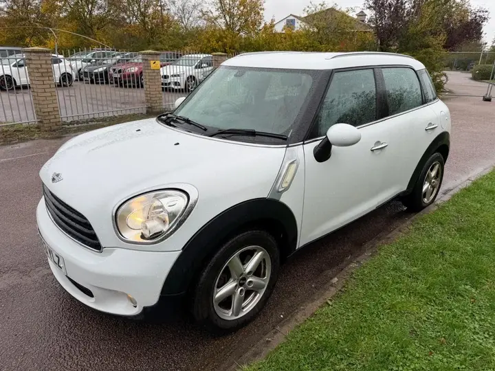 Mini Countryman 2014 photo 3