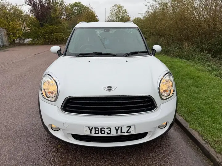 Mini Countryman 2014 photo 2