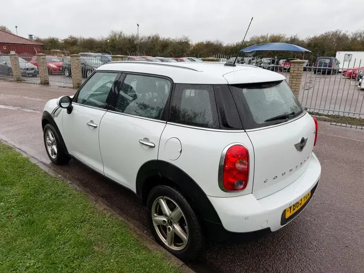 Mini Countryman 2014 photo 5