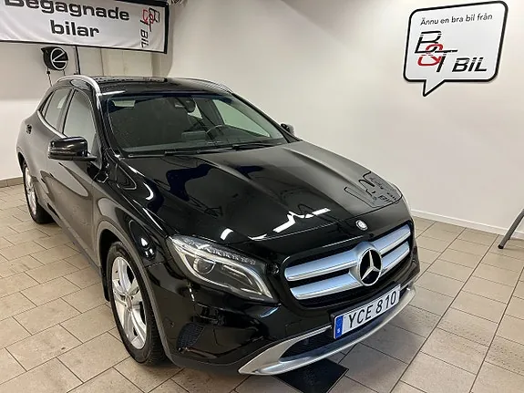 Mercedes-Benz Gla200 D
