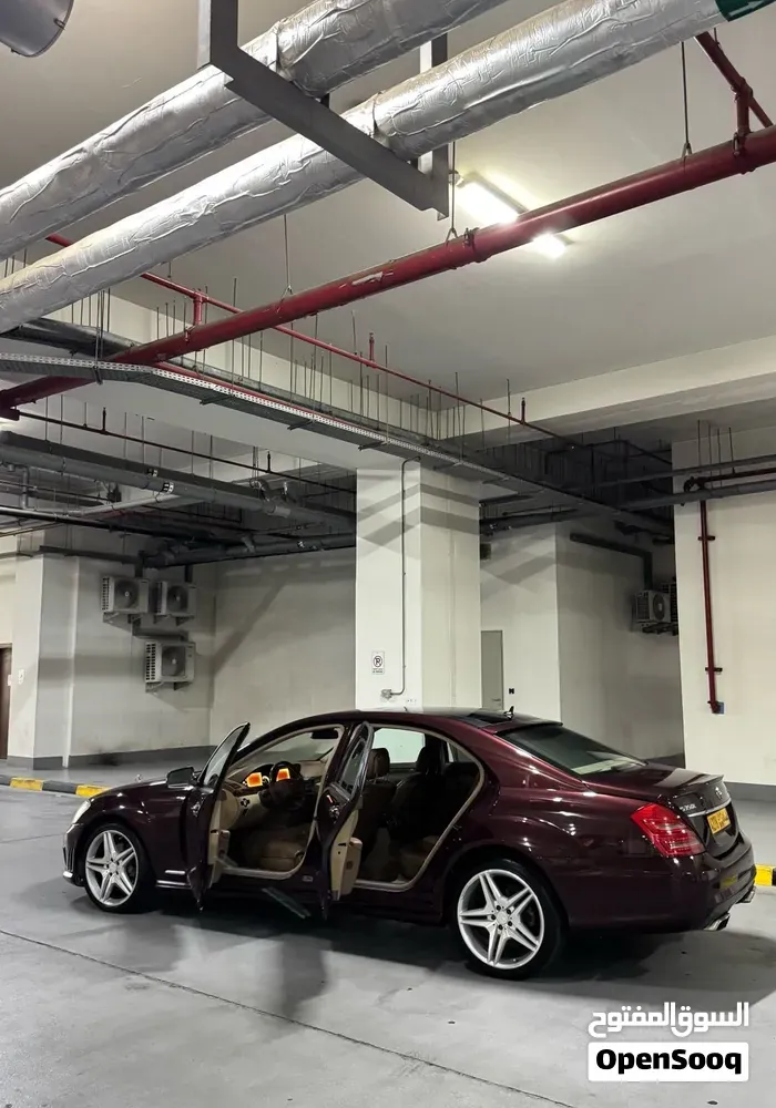 Mercedes-Benz Sl-Class 2008 photo 3