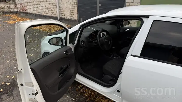 Opel Corsa 2008 photo 5