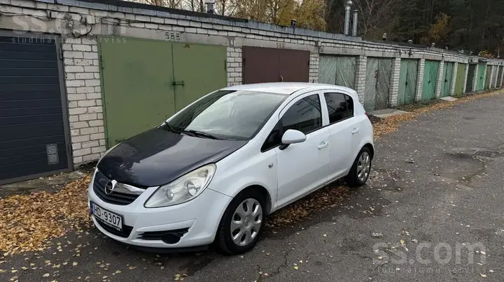 Opel Corsa