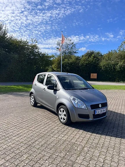 Suzuki Splash