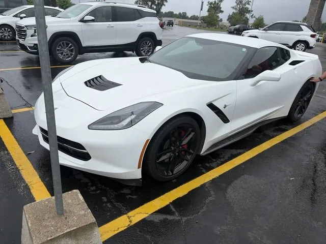 Chevrolet Corvette