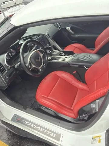 Chevrolet Corvette 2016 photo 2