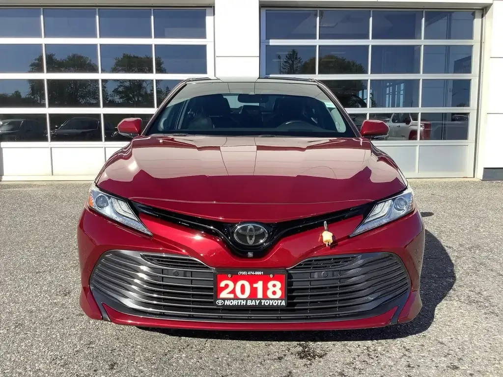 Toyota Camry 2018 photo 3