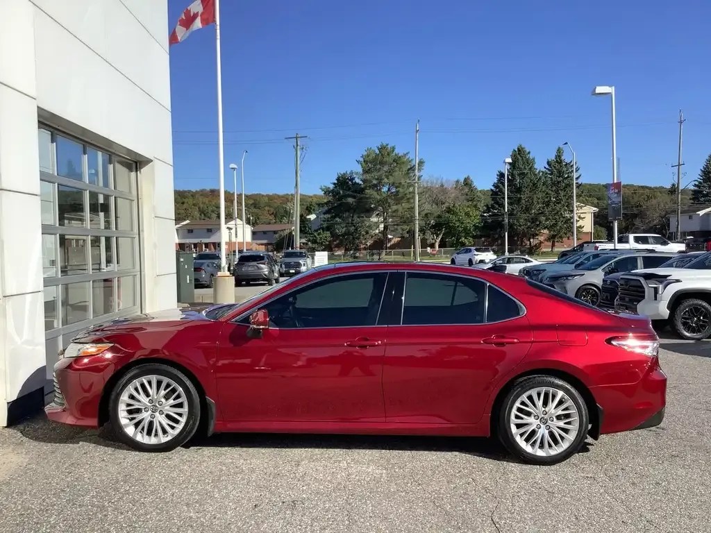 Toyota Camry 2018 photo 5